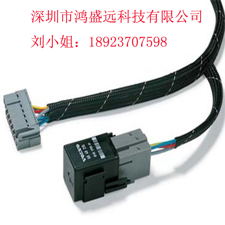 為什么要用編織套管來做電線保護(hù)配件呢？